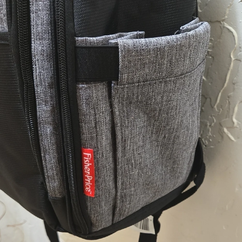 Fisher-Price 15 pockets
